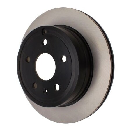 Centric Centric Premium Brake Rotor, Centric Parts 120.66073 120.66073